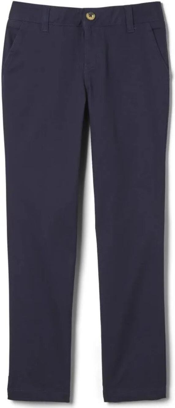 NEW! French Toast 2 Pants Set 14 Navy Khaki Uniform